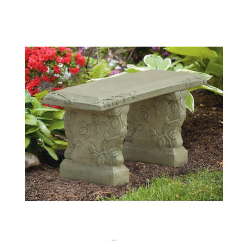 Vine Straight Bench 37" Long - Image 2