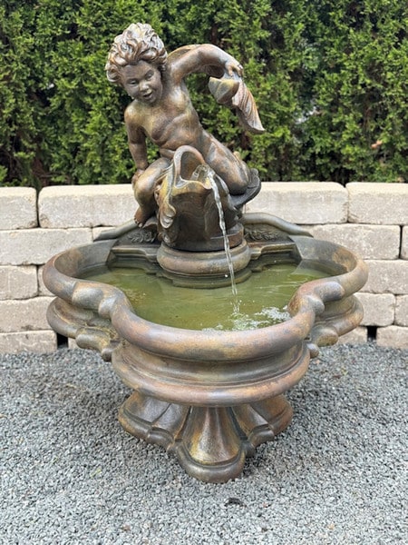 Vitalius Fountain 3 Pc - Image 3