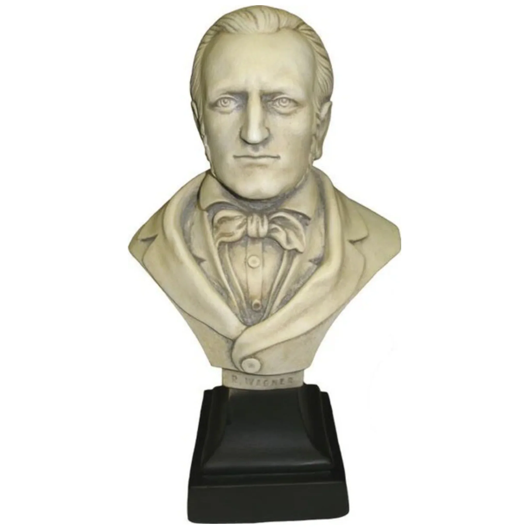 Wagner Bust 11.5" High