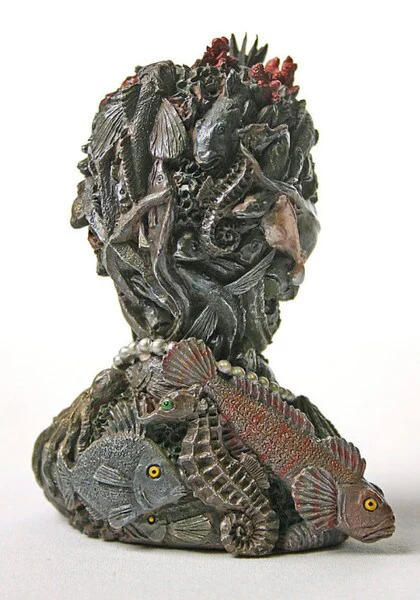 Water (1566) By Arcimboldo - Image 2