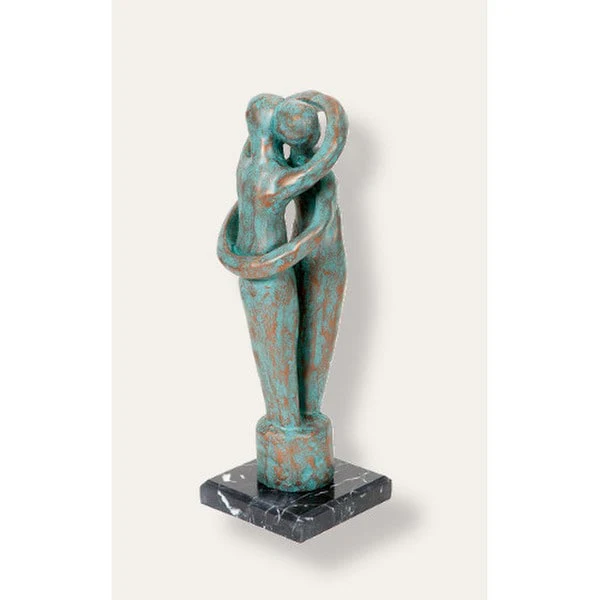 Wedding Rings 7" By Lipman-wulf Statue