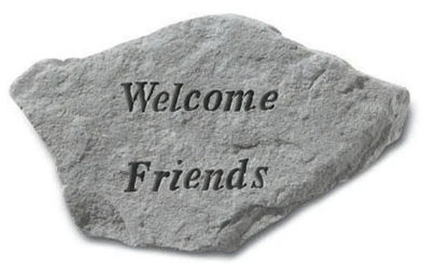 Welcome Friends...