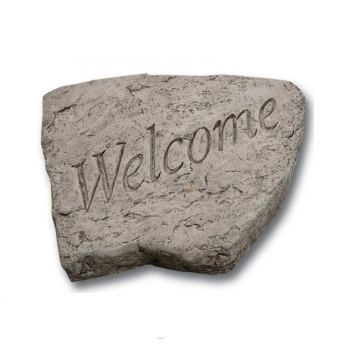 Welcome Garden Stone - Image 2