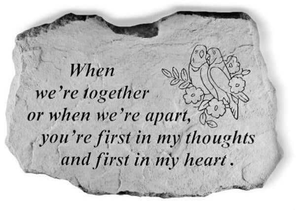 When We're Together...