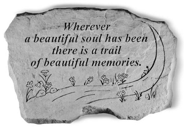 Wherever A Beautiful Soul...