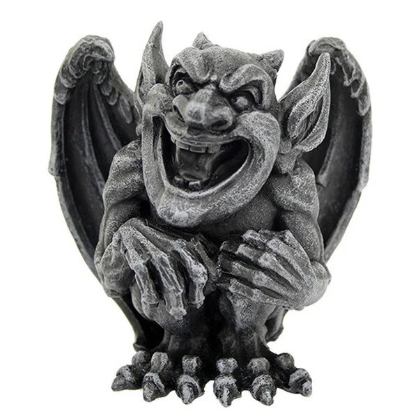 Whimsy Gargoyle Statue