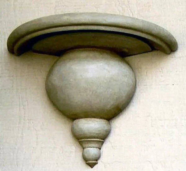 Williamsburg Bracket 6.5" High