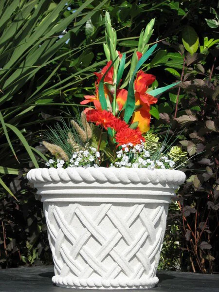 Windsor Jardinere 21 Inch Wide Mouth