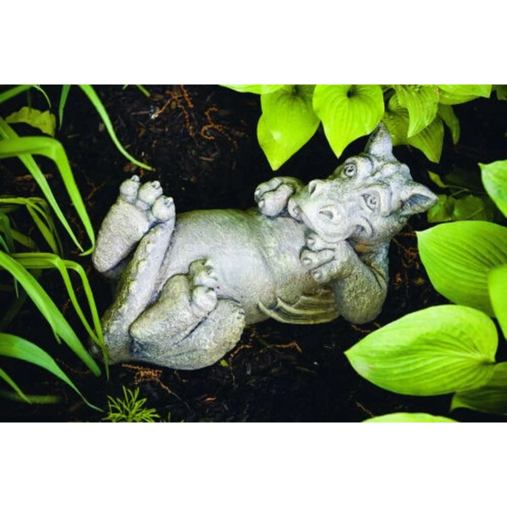 Winslow Dragon Garden Sculpture - Image 2