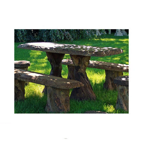 Woodland Table Three Piece Garden - Image 4